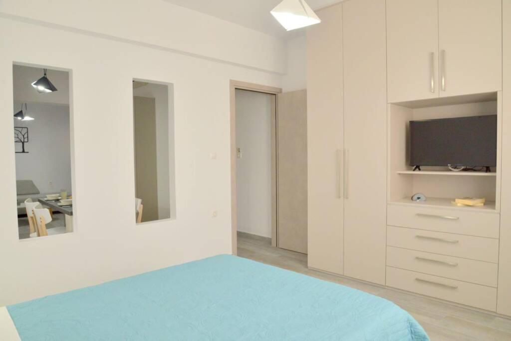 Alisahni Apartment Adámas Eksteriør bilde